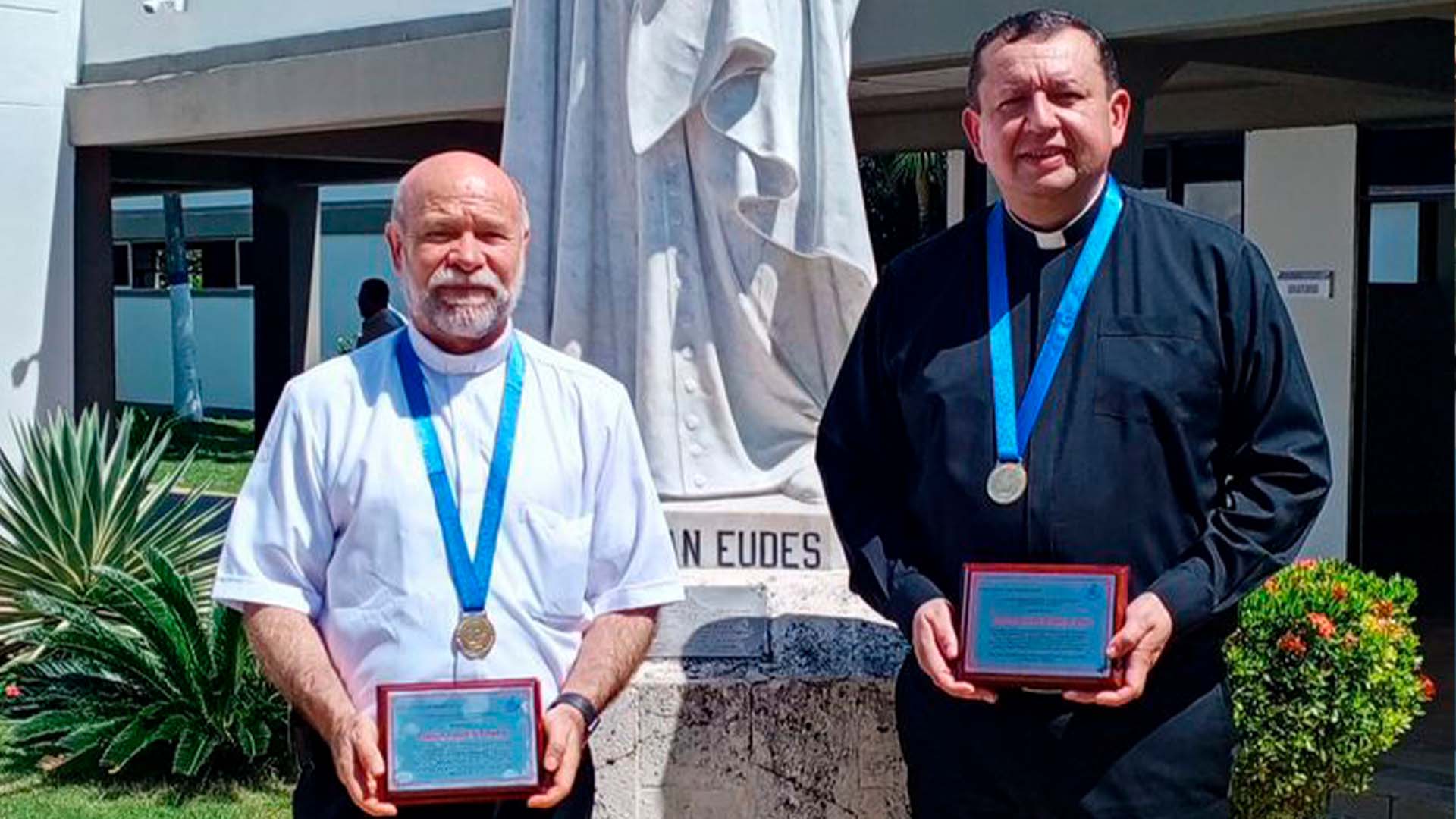 Reconocimiento a los Eudistas, un don al servicio de la Iglesia colombiana